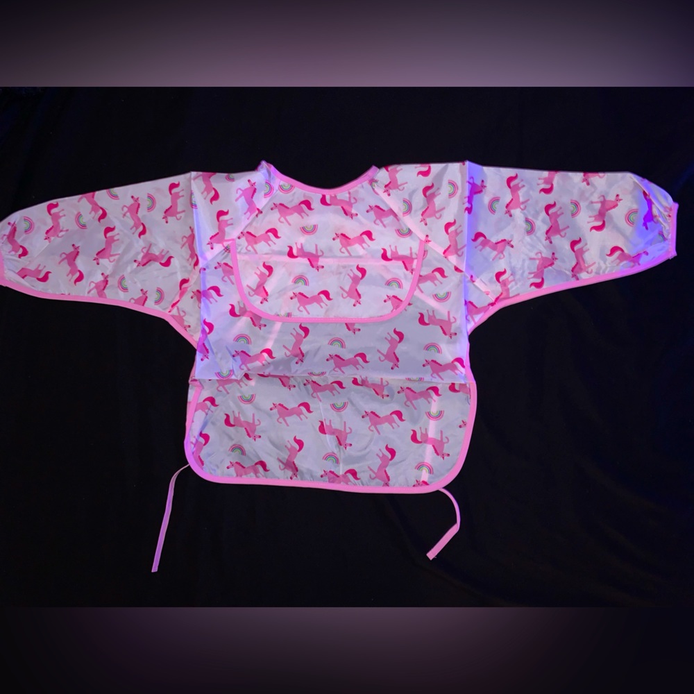 All over children’s bib